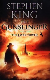 The Dark Tower I: Gunslinger (new cover), King, Stephen