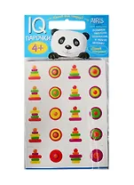 Игра настольная, Айрис, Серия Мягкие игры, Парочки. Какой вид сверху?