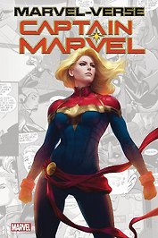 Marvel-Verse: Captain Marvel (Kelly Sue Deconnick) Вселенная Марвел: Капитан Марвел (Келли Сью Деконник) / Книги на английском языке
