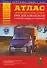 Атлас автомобильных дорог Ярославской области и прилегающих территорий (А5) (1см: 5км) (мягк)(Атласы национальных дорог) (Аст) - 0