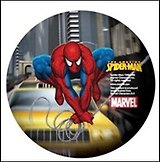 Мяч EVA мягкий Spider-Man (T52890) (6см) (3+) (упаковка)