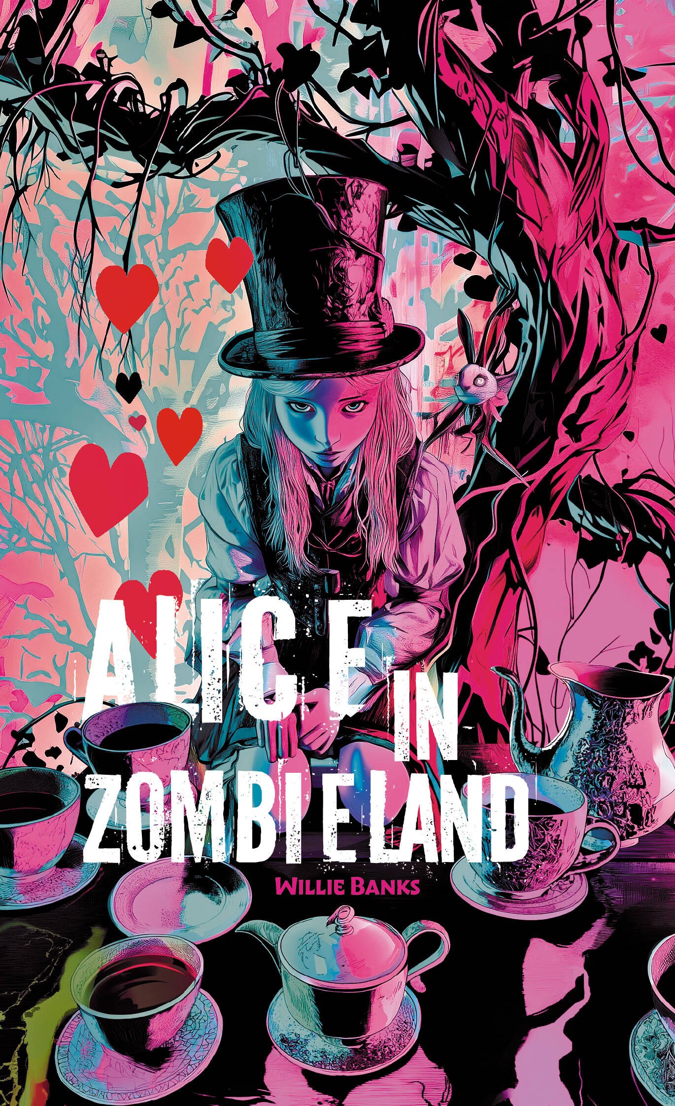 

Alice in Zombieland