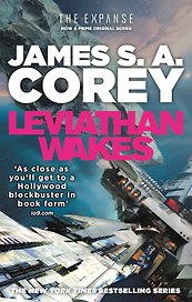 Leviathan Wakes (James S. A. Corey) Пробуждение Левиафана (Джеймс Кори)/Книги на английском языке