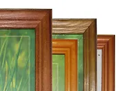 Фоторамка деревянная 15*21 Микс