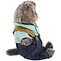 Игрушка мягкая Budi Basa, Басик в джинсах с подтяжками Ks22-093 - 1