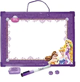 Доска магнитно-маркерная А3 "Принцессы" маркер, губка для стирания, 3 магнита, Disney