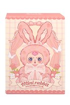 Игрушка Девочка в костюме кролика (14см) (пластик, текстиль) (Blind Box) (12-81013-202510-SPT-07)