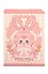 Игрушка Девочка в костюме кролика (14см) (пластик, текстиль) (Blind Box) (12-81013-202510-SPT-07) - 0