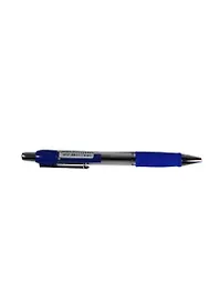 Шариковая ручка синяя автоматическая, BPGP-20R-F (L), Pilot