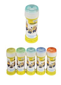 Мыльные пузыри Minions (50мл) (Т58658)