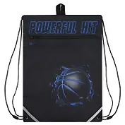 Мешок для сменной обуви "Баскетбольный мяч" 36 х 48 см, 1 отделение