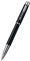 Ручка подарочная роллер "IM Premium Matt Black", Parker