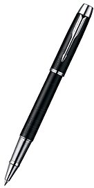 Ручка подарочная роллер "IM Premium Matt Black", Parker