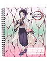 Тетрадь в клетку Demon Slayer, Shinobu Kocho V2, 96 листов