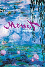 Блокнот «ArtNote mini. Моне. Кувшинки», Эксмо