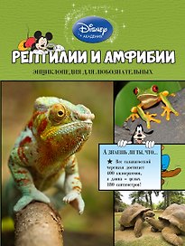 Рептилии и амфибии