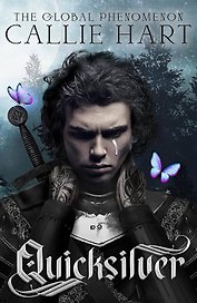 Quicksilver (Callie Hart) Ртуть (Кэлли Харт) /Книги на английском языке