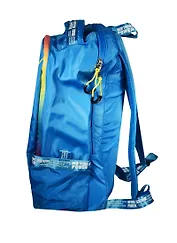 Рюкзак "Bright" 50*25*19см, голубой, микрофибра, Centrum