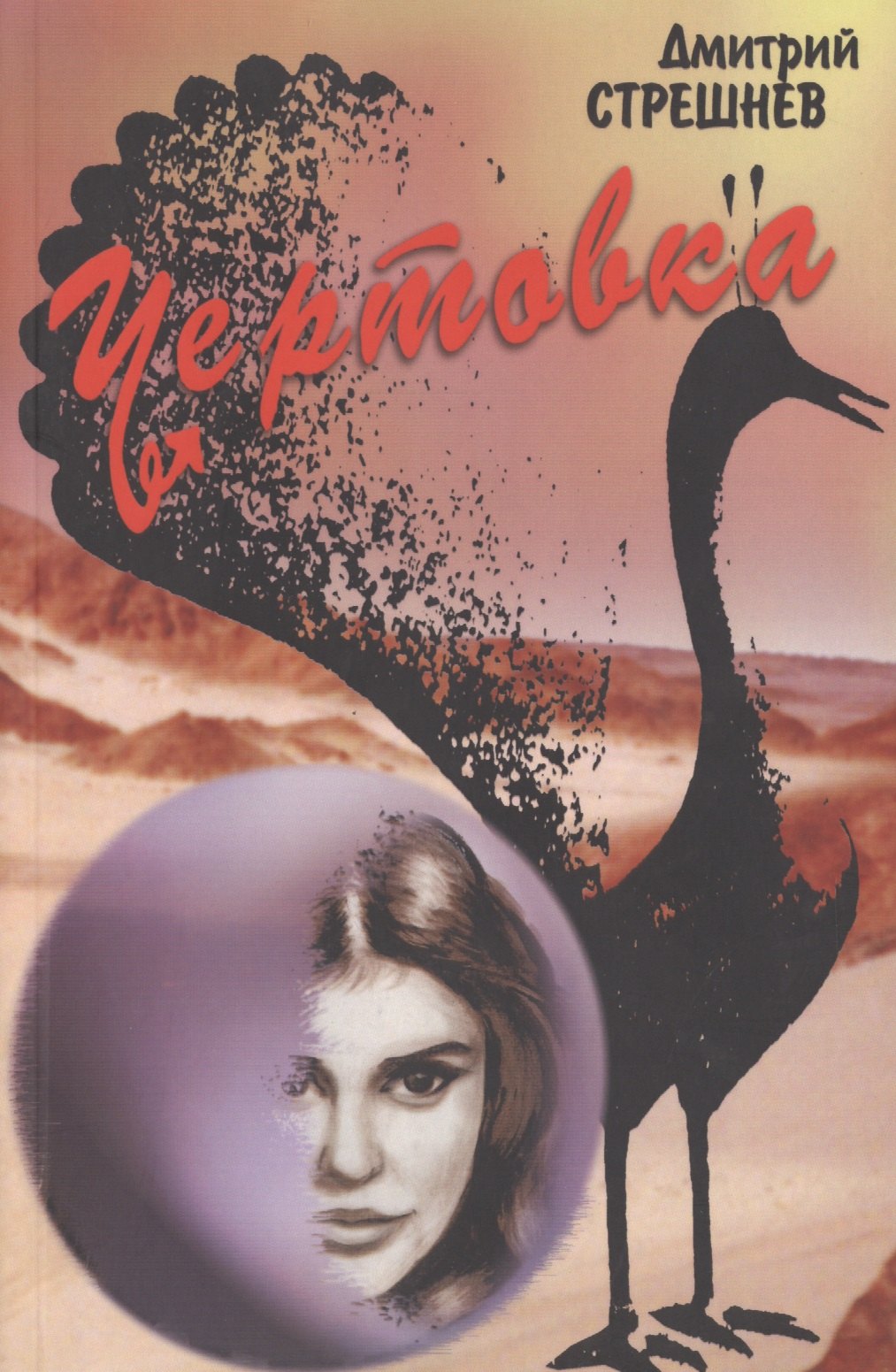 

Чертовка: роман