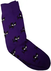 Дизайнерские носки St.Friday Socks,фиолетовый, B20-16/2.19