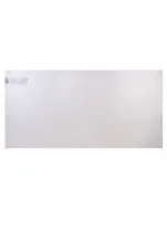 Холст на подрамнике театральный 50*100, среднезернистый, 100% лен