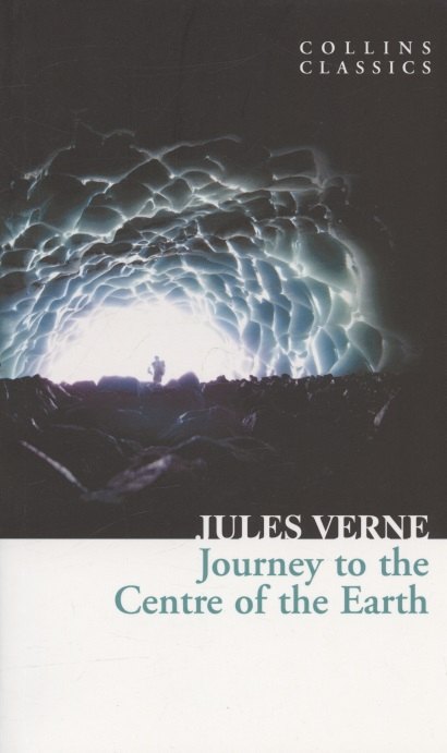

JOURNEY TO THE CENTRE OF THE EARTH, Verne, Jules