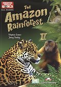 The Amazon Rainforest II. Книга для чтения - 0