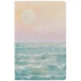 Тетрадь в клетку Kairui, To the ocean, 32 листа, в ассортименте