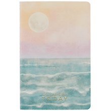 Тетрадь общая «To the ocean», 32 листа в клетку, А5, в ассортименте - Kairui