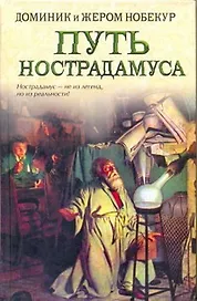 Путь Нострадамуса: [роман]