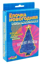 Набор для опытов, GOOD HAND, Ёлочка новогодняя (chou ta)