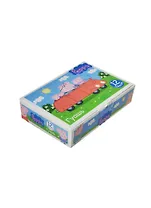 Краски гуашевые 12цв 17мл "Свинка Пеппа" к/к, б/к, Харис