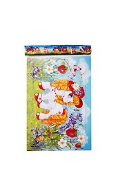 Развивающие рамки Лошадка-Златогривка (2462) Для дет. От 3 л. (Дрофа)