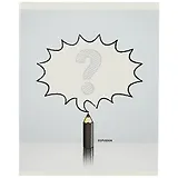 Тетрадь в клетку Listoff, "Идеи", 48 листов, в ассортименте