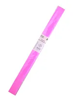 Бумага гофрированная "Розовая" 50*250, Три совы, инд.уп., подвес