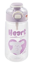 Бутылка Собачка Heart (пластик) (700мл) (12-34435-202405-B25)