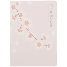 Тетрадь общая «Cherry blossoms», 48 листов в линейку, В5, в ассортименте - Languo