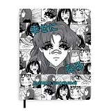 Дневник школьный Феникс+, "Манга"