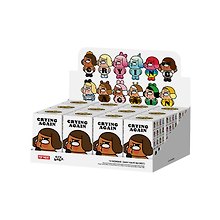 Фигурка коллекционная Pop Mart Crybaby Crying Again Series (коробка) (10х7х7) (69381)