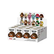 Фигурка коллекционная Pop Mart Crybaby Crying Again Series (коробка) (10х7х7) (69381)