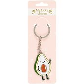 Брелок My lucky charm Авокадо (металл) (12-07150-Z1815) - 1