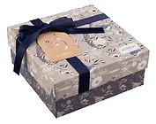 Коробка подарочная "Birds" 20*20*9.5см, картон