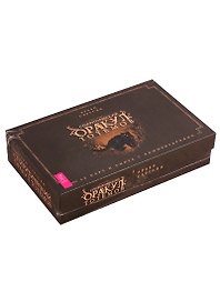 Спиритический оракул тотемов (48 карт + книга с комментариями)