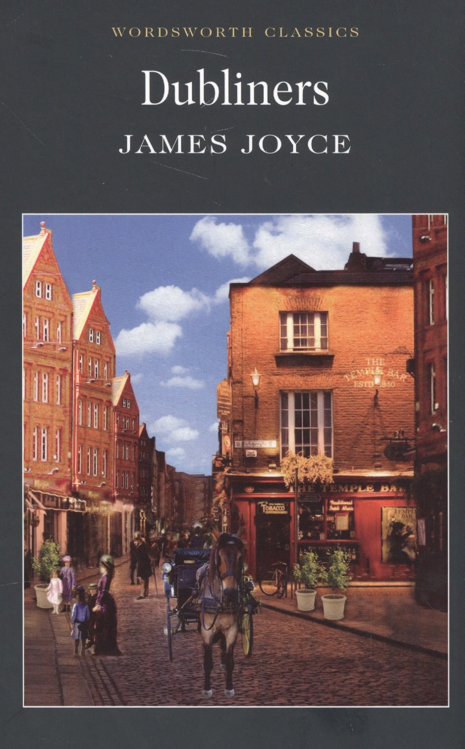 

Dubliners