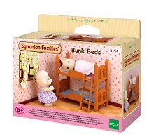 Игровой набор «Двухэтажная кроватка», Sylvanian Families
