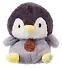 Мягкая игрушка Пингвин (18см) (15-3307025933-2) - 0
