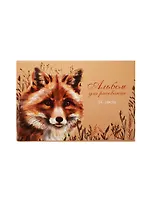 Альбом для рисования Феникс+, "Лисица", А4, 24 листа, на скрепке