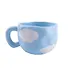 Кружка Облака (керамика) (320мл) (12-16187-202505-B12) - 1