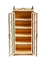 Книжный шкаф Сказка (162586-S) (98х60х223мм)