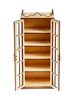 Книжный шкаф Сказка (162586-S) (98х60х223мм)